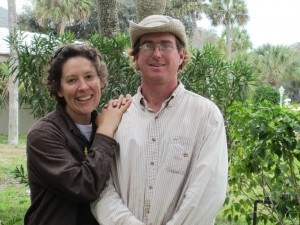 Justin and Kimberly McSweeny - Sustainable Lawns and Landscapes