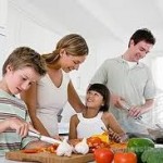 Stopping Childhood Obesity - A Family Project