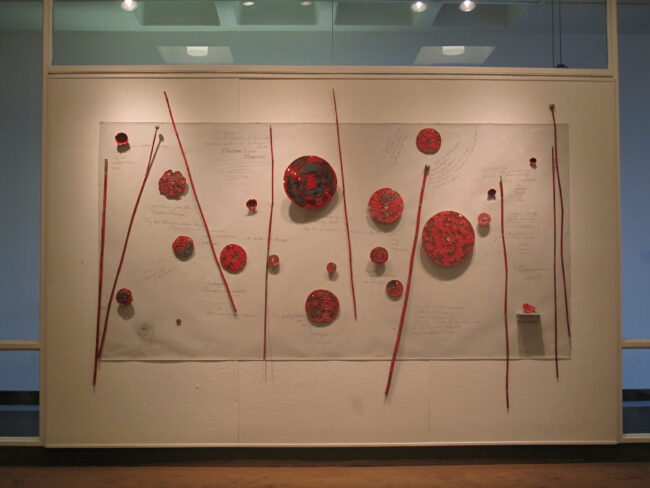 eco-art and solastalgia