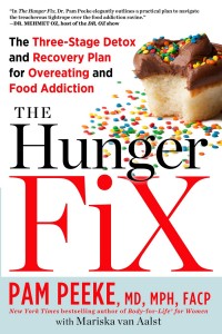Dr. Pam Peeke and The Hunger Fix