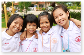 transcendental meditation thailand - School Girls