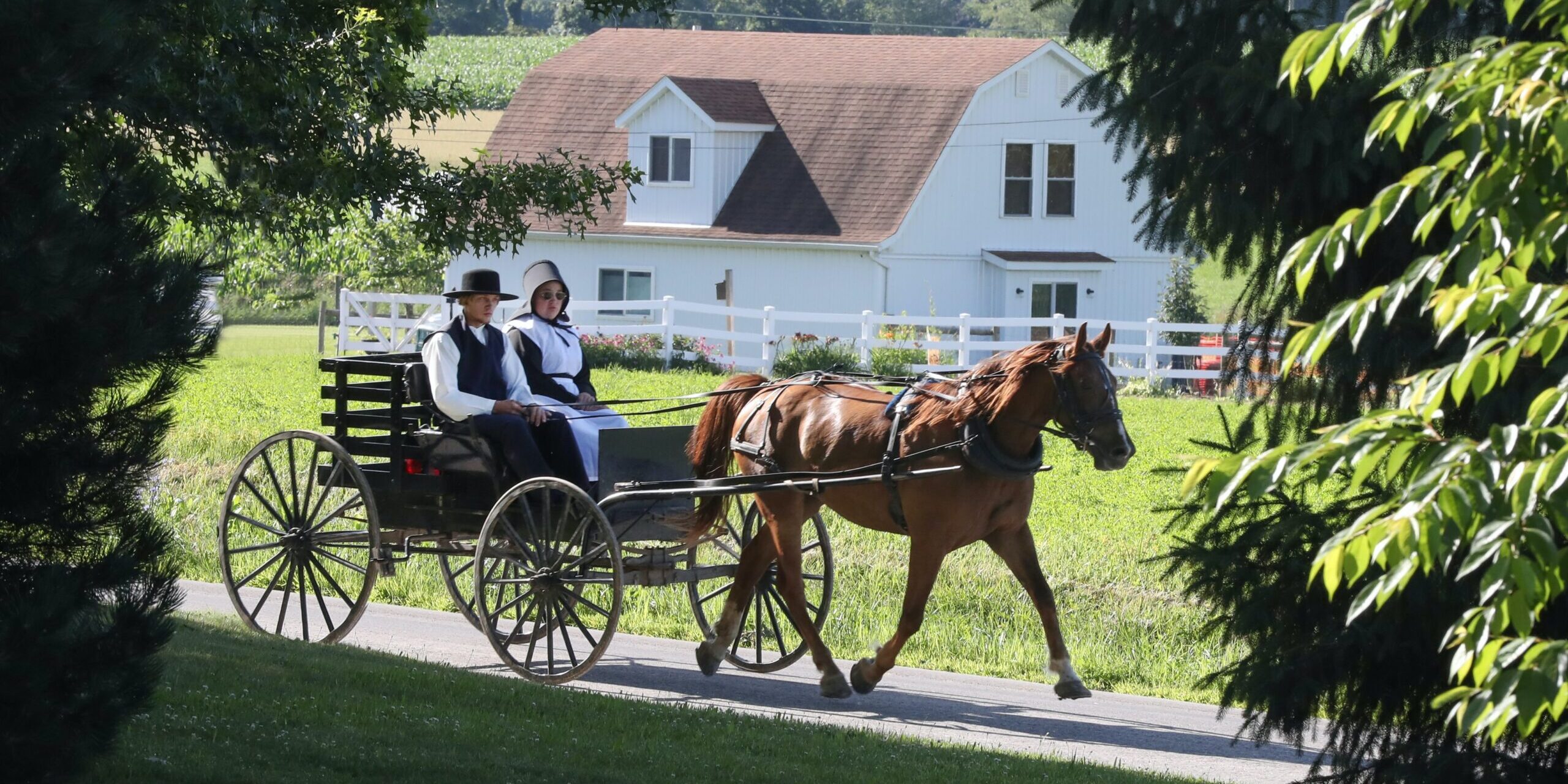 The Budget Amish newspaper