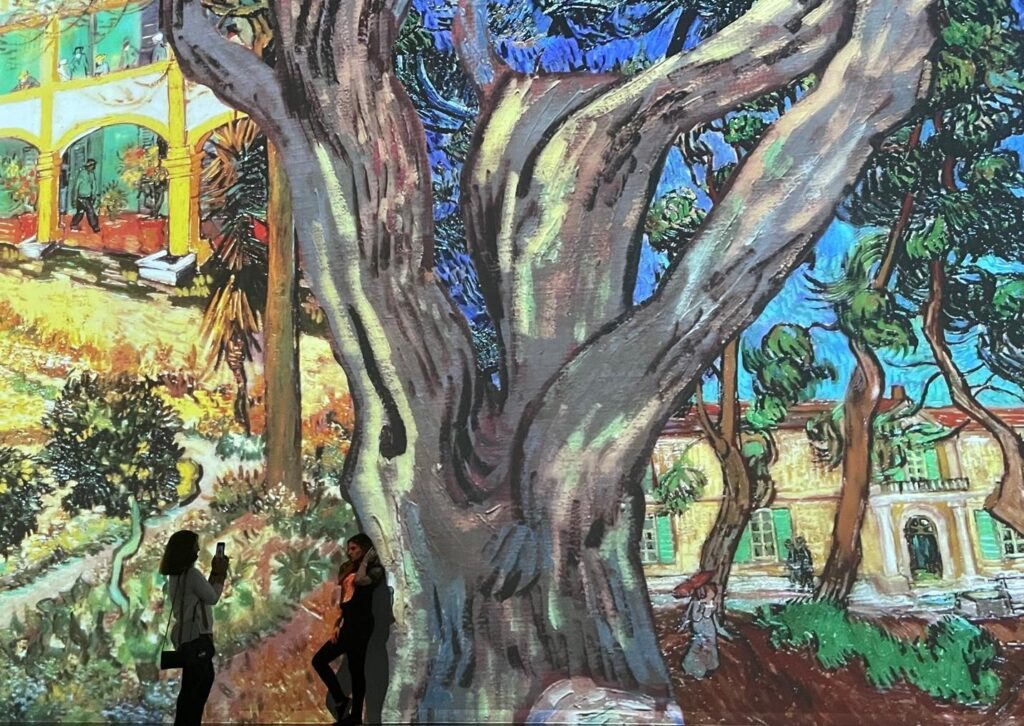 Immersive Van Gogh